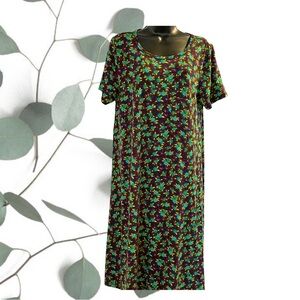 Lularoe dress size L - soft and comfortable!